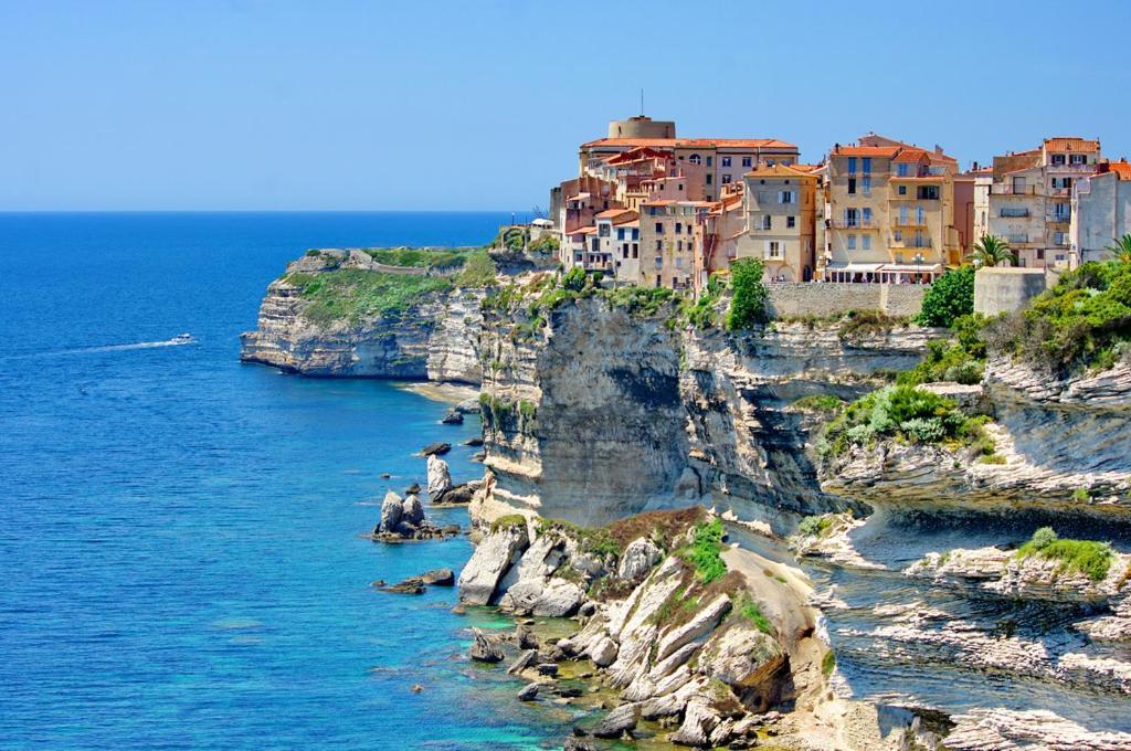 L'Appart Bonifacio  Buitenkant foto