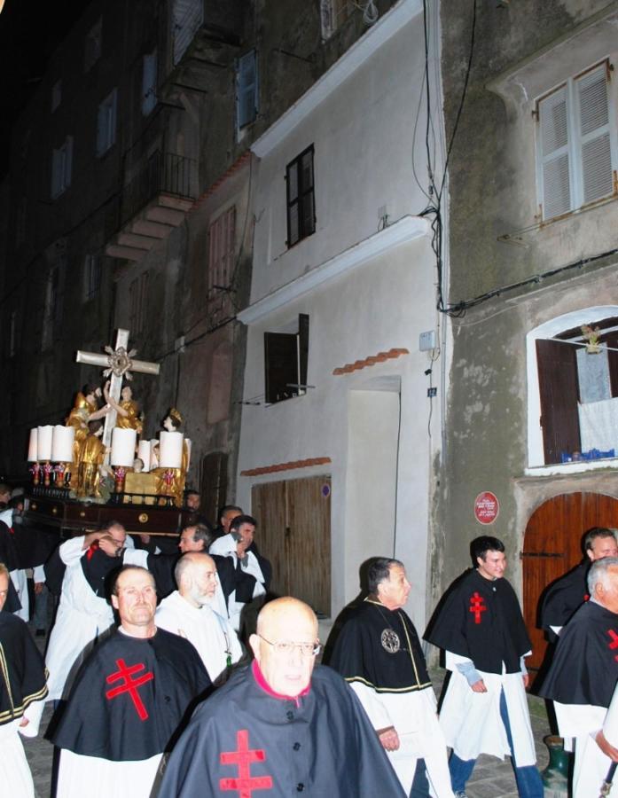 L'Appart Bonifacio  Buitenkant foto