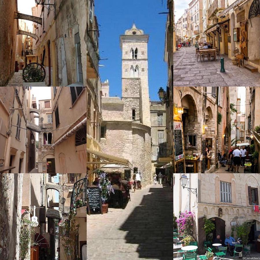 L'Appart Bonifacio  Buitenkant foto